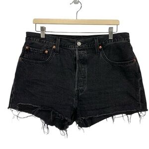Levi's 501 Jean Shorts Size 32
